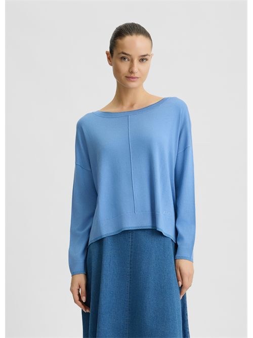 Maglia in lurex® LIU JO | WA5380MS49I/73936